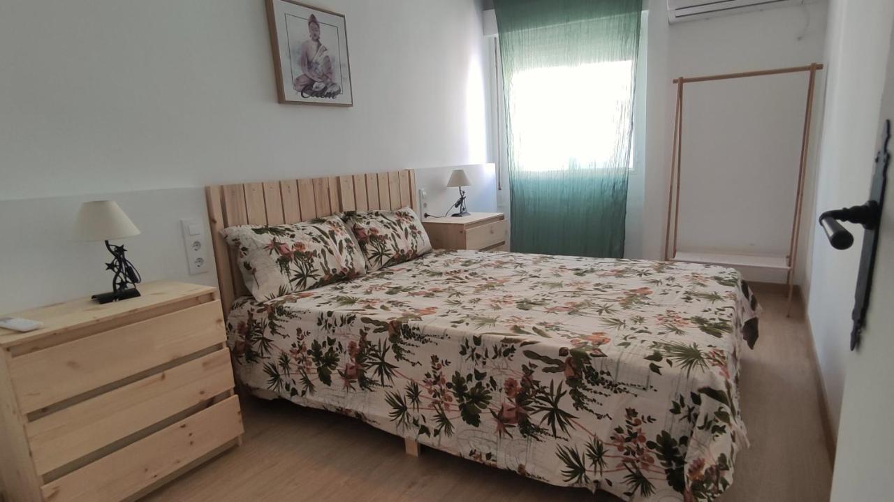 Alameda Boho Chic Daire Sevilla Dış mekan fotoğraf