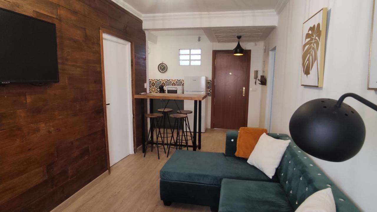 Alameda Boho Chic Daire Sevilla Dış mekan fotoğraf