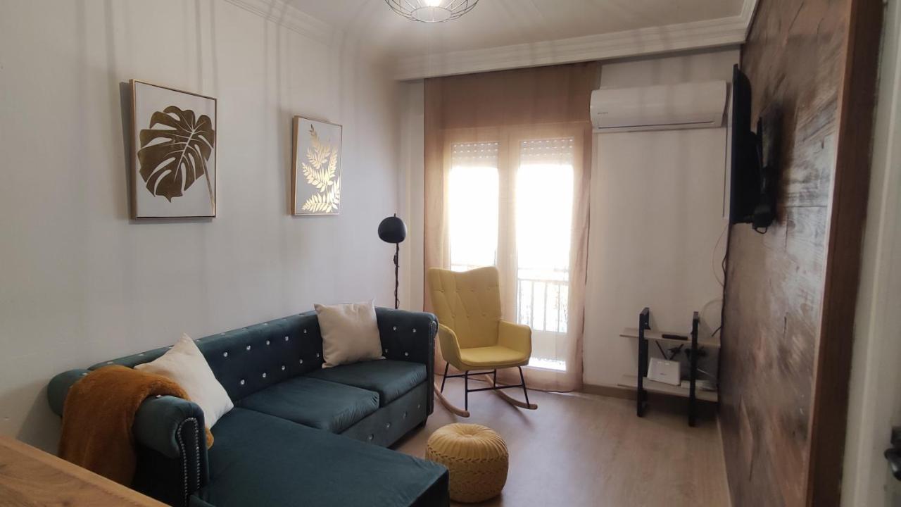 Alameda Boho Chic Daire Sevilla Dış mekan fotoğraf
