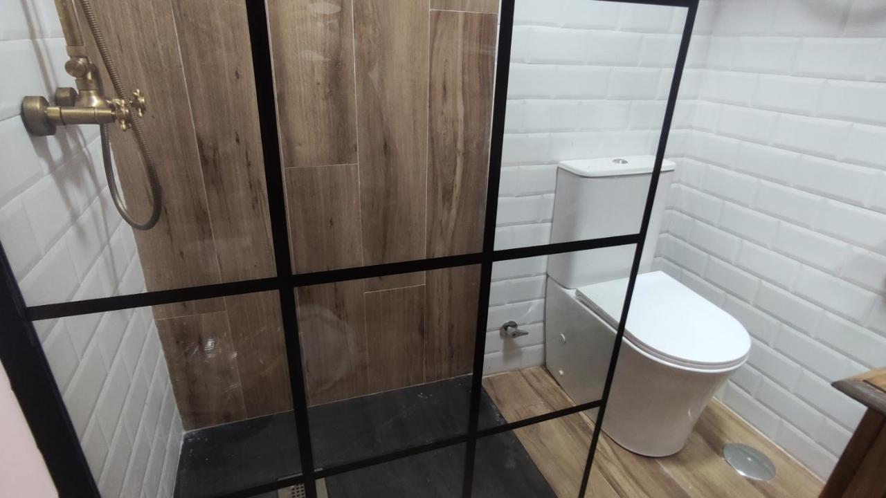 Alameda Boho Chic Daire Sevilla Dış mekan fotoğraf