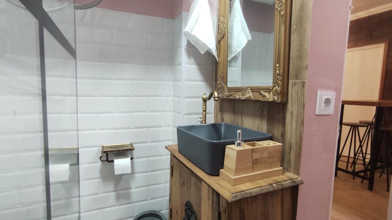 Alameda Boho Chic Daire Sevilla Dış mekan fotoğraf